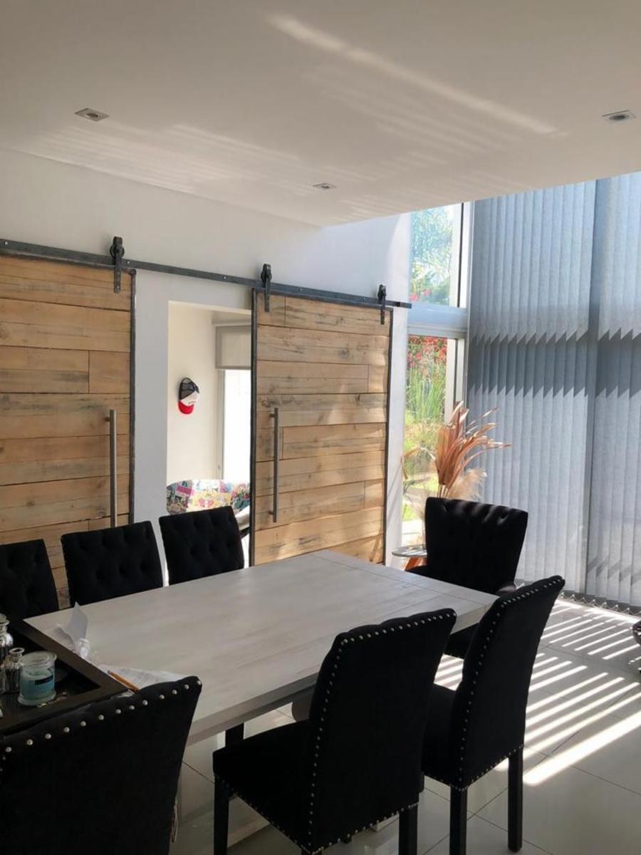 Alquiler Anual de casa 4 amb en Country San Patricio Moreno con Pileta . 1000 m2 Parque - 9