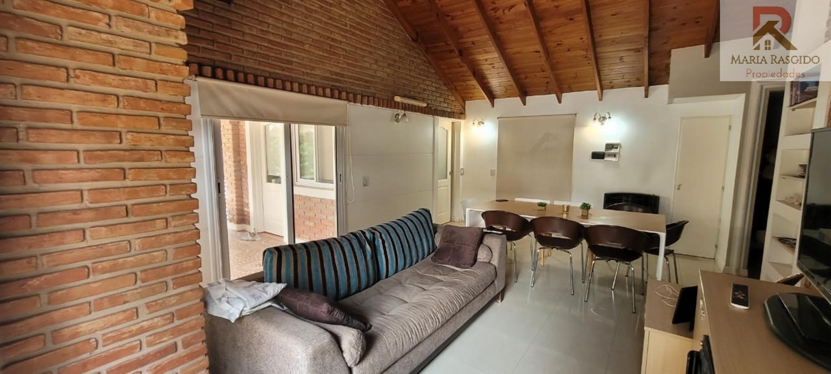 Alquiler Anual Casa con pileta Country Banco Provincia Francisco Álvarez Moreno 3 ambientes - 3