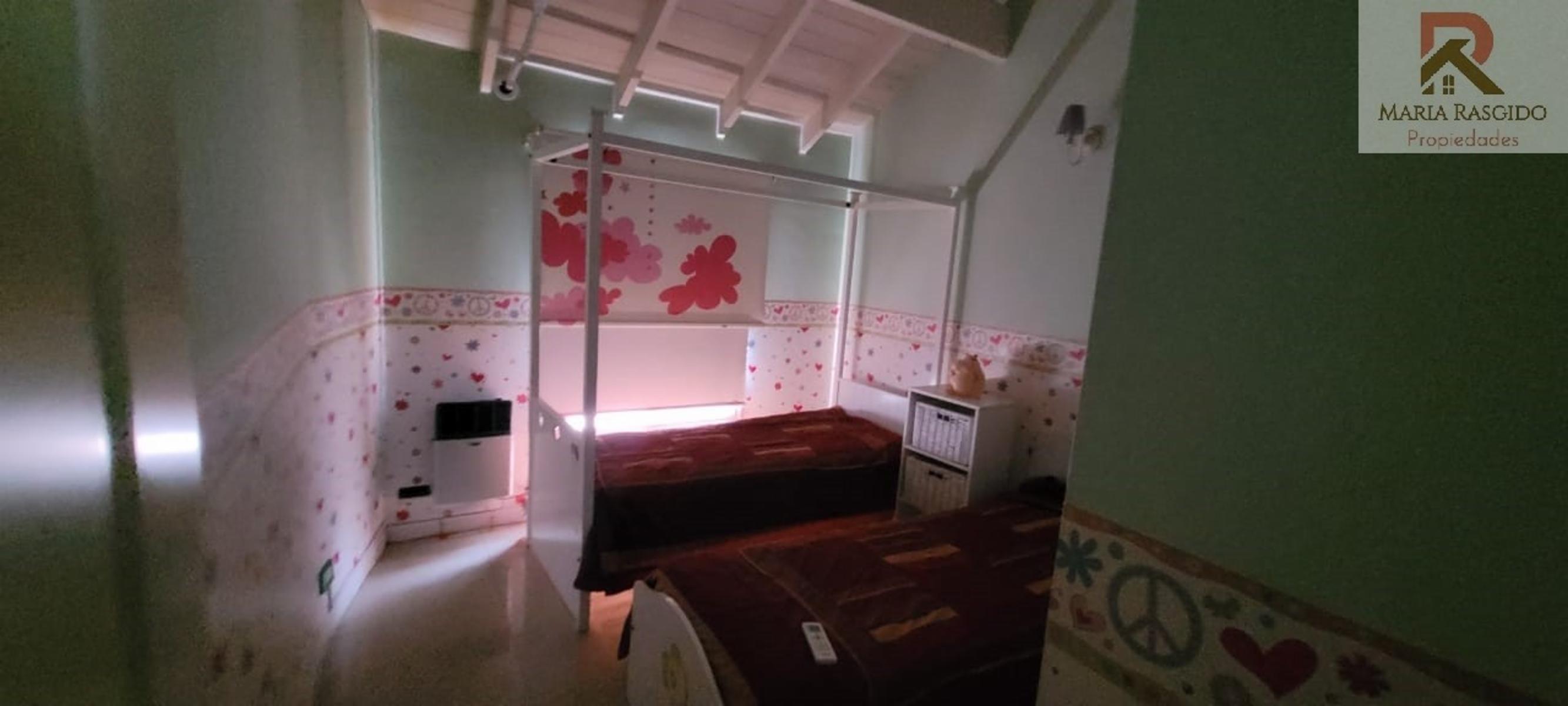Alquiler Anual Casa con pileta Country Banco Provincia Francisco Álvarez Moreno 3 ambientes - 6