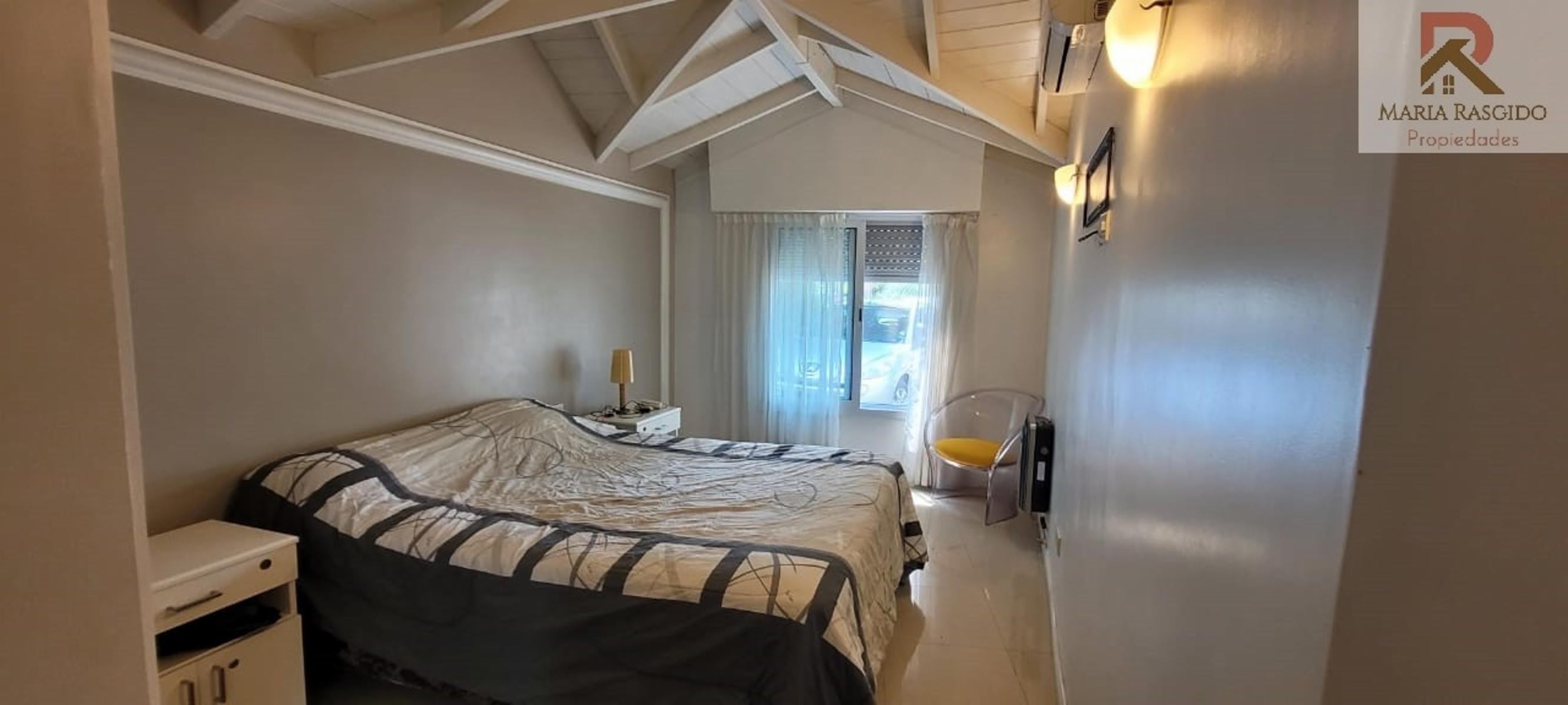 Alquiler Anual Casa con pileta Country Banco Provincia Francisco Álvarez Moreno 3 ambientes - 8