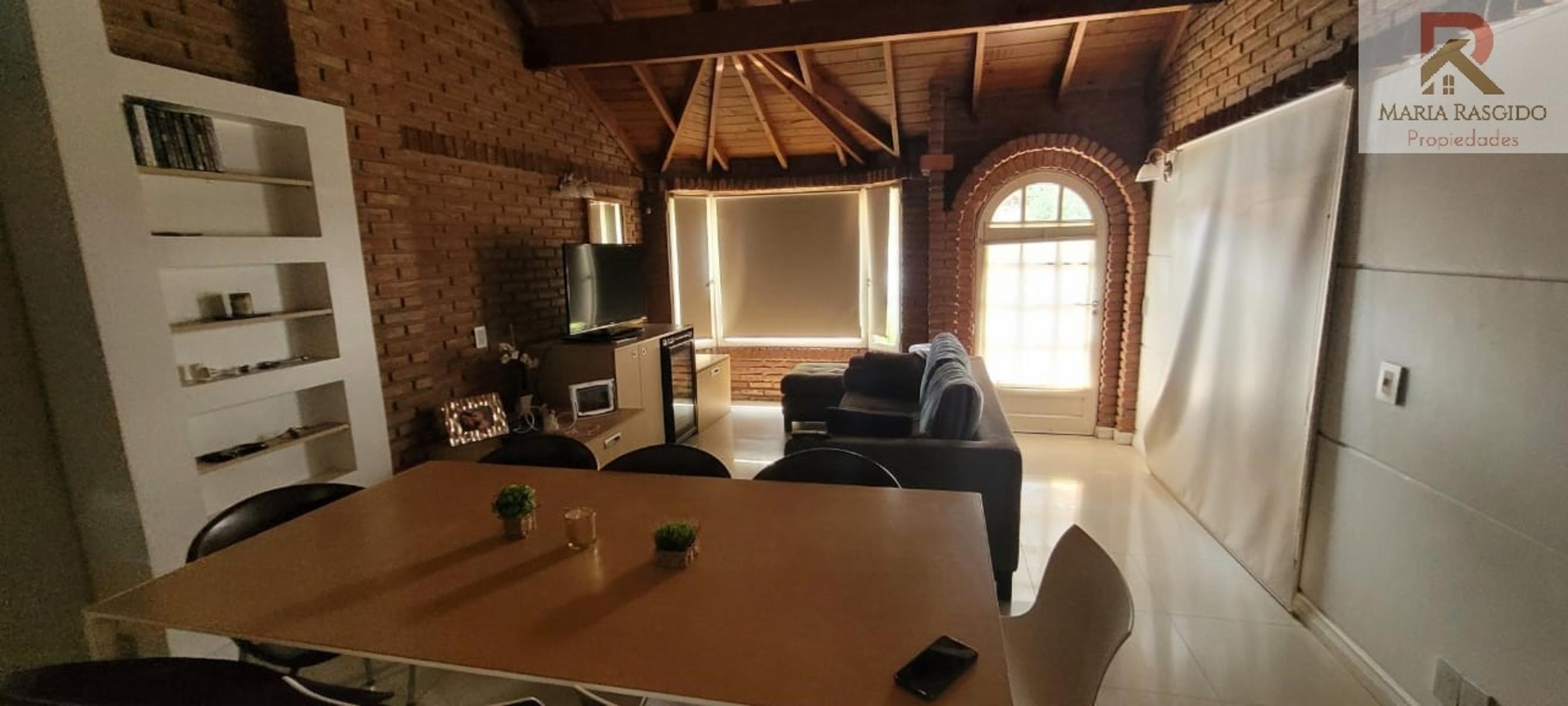 Alquiler Anual Casa con pileta Country Banco Provincia Francisco Álvarez Moreno 3 ambientes - 13