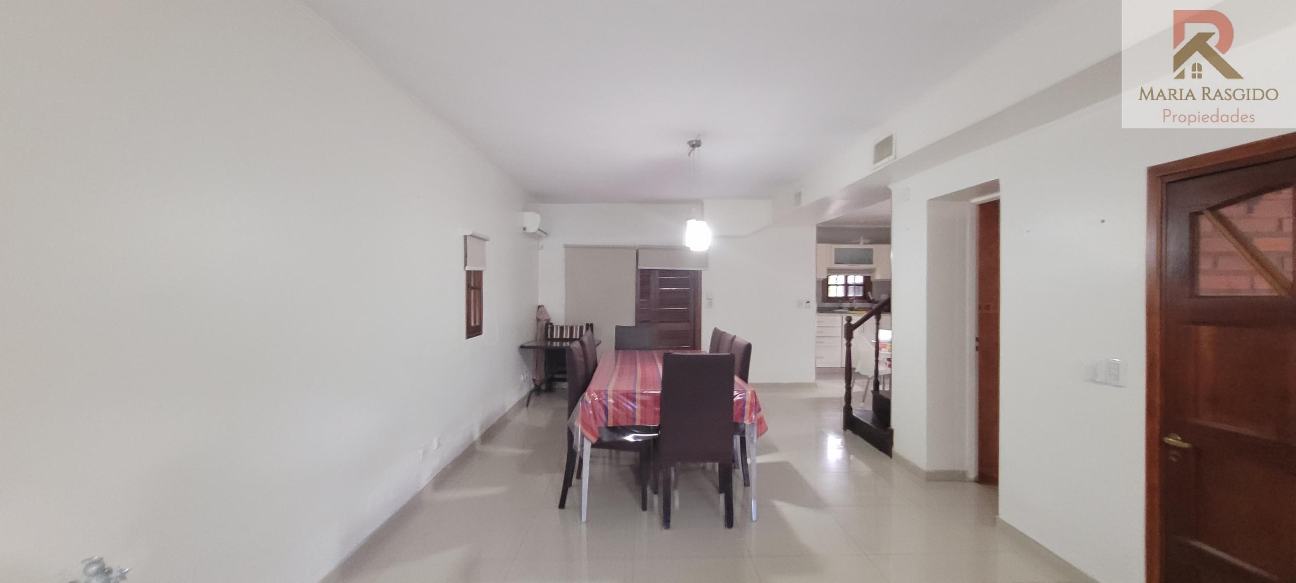 Alquiler Anual Casa con pileta Country Banco Provincia Francisco Álvarez Moreno 4 ambientes - 7