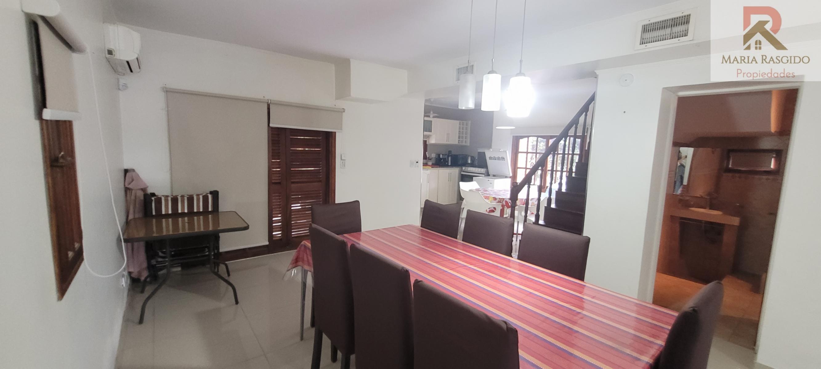 Alquiler Anual Casa con pileta Country Banco Provincia Francisco Álvarez Moreno 4 ambientes - 9
