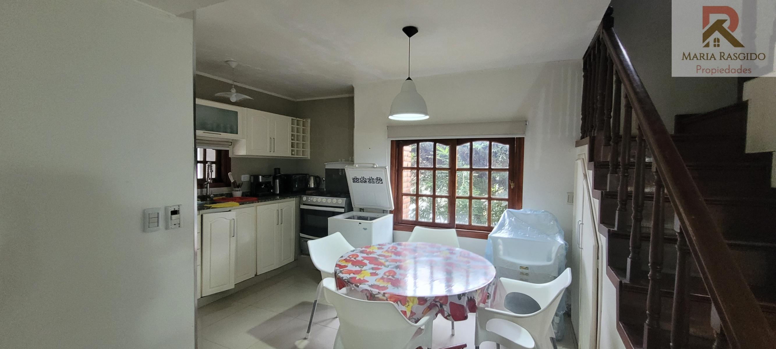 Alquiler Anual Casa con pileta Country Banco Provincia Francisco Álvarez Moreno 4 ambientes - 10
