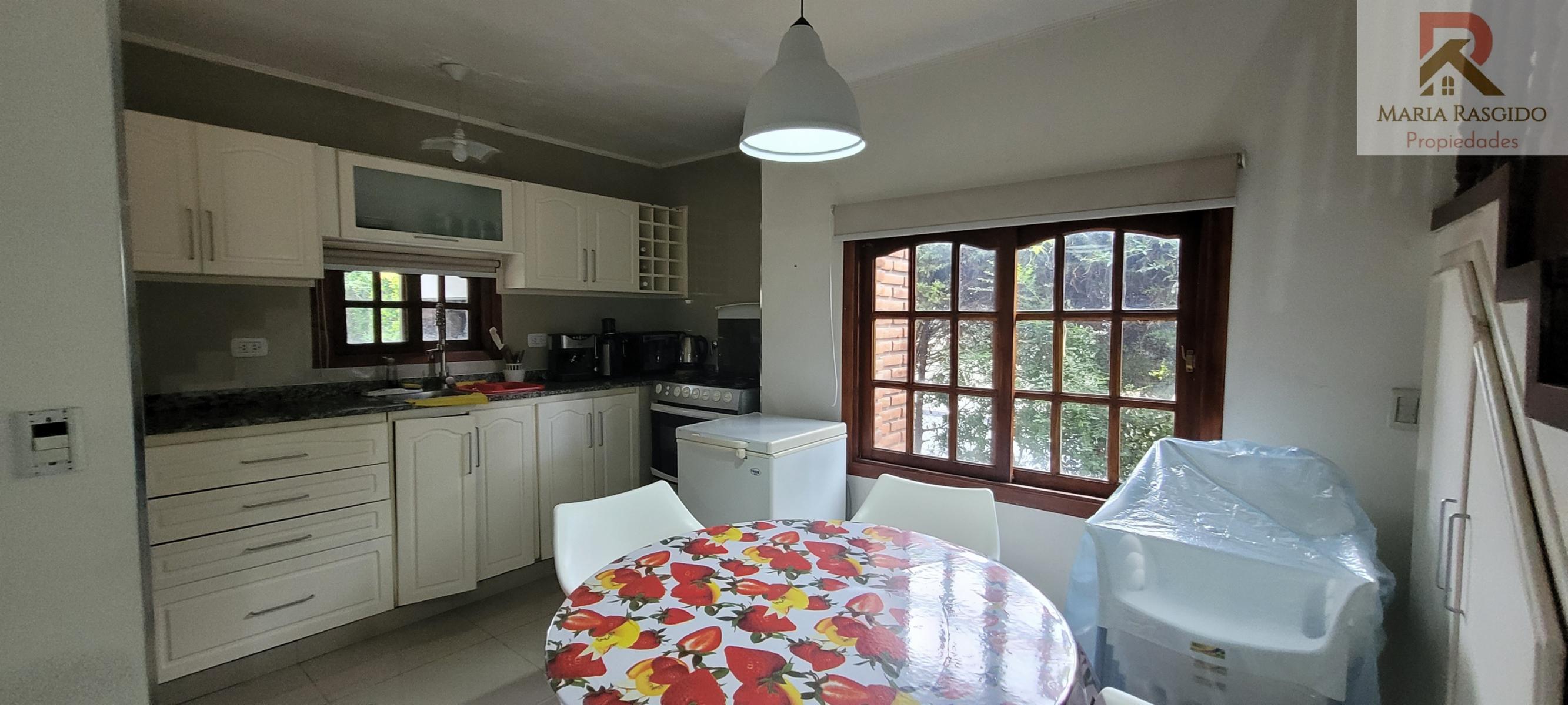 Alquiler Anual Casa con pileta Country Banco Provincia Francisco Álvarez Moreno 4 ambientes - 11
