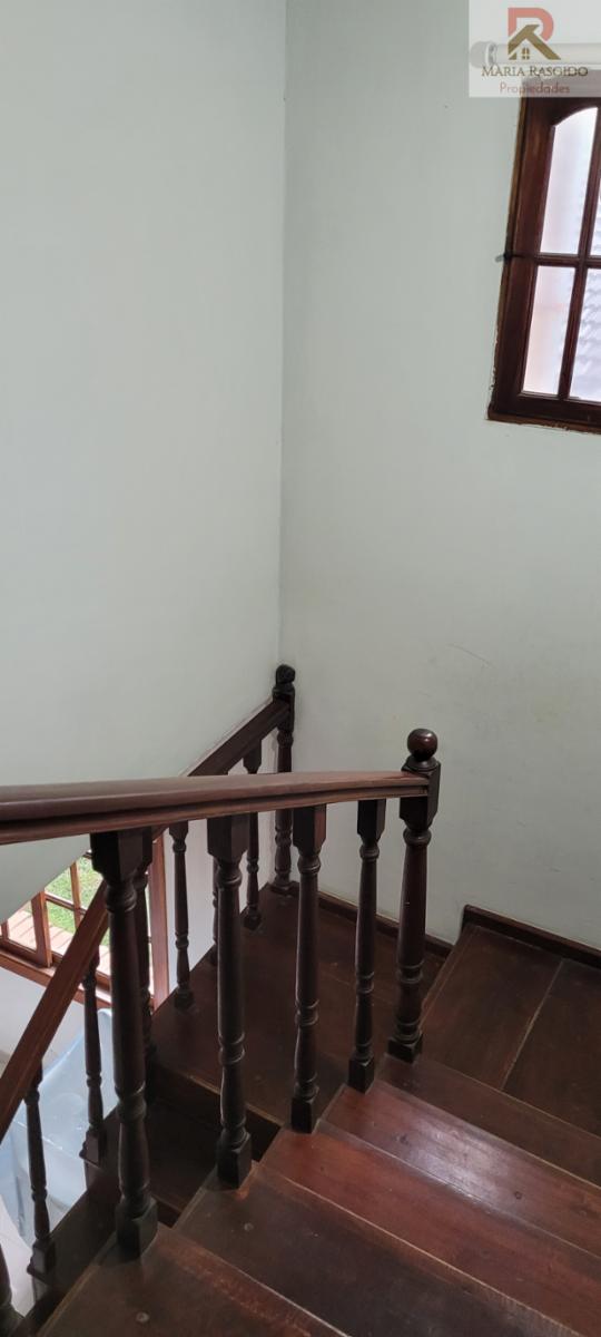 Alquiler Anual Casa con pileta Country Banco Provincia Francisco Álvarez Moreno 4 ambientes - 13