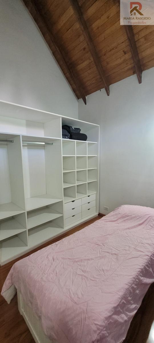Alquiler Anual Casa con pileta Country Banco Provincia Francisco Álvarez Moreno 4 ambientes - 16