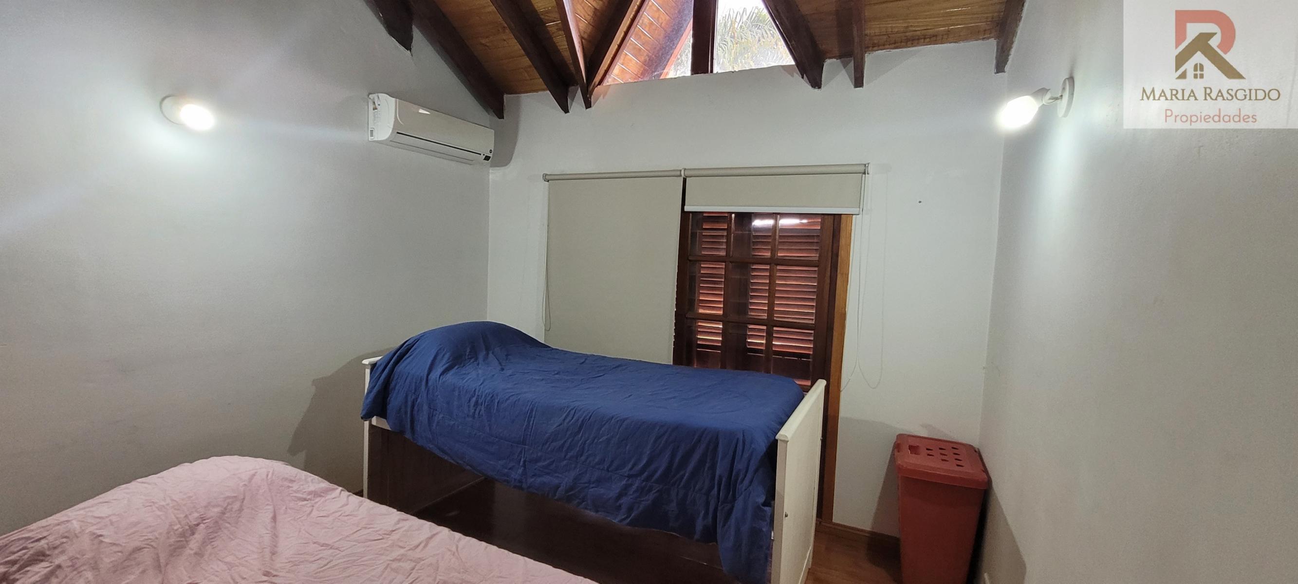 Alquiler Anual Casa con pileta Country Banco Provincia Francisco Álvarez Moreno 4 ambientes - 17