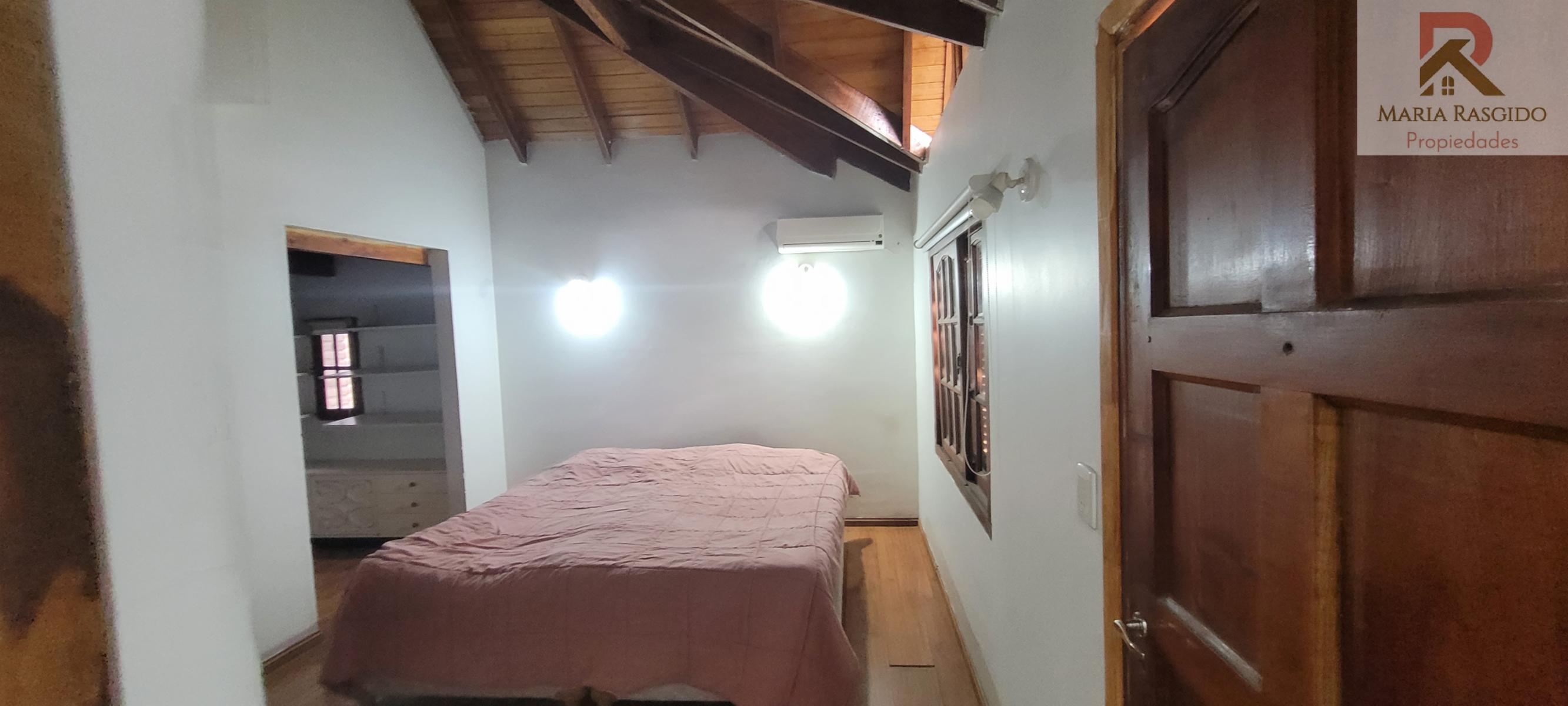 Alquiler Anual Casa con pileta Country Banco Provincia Francisco Álvarez Moreno 4 ambientes - 21