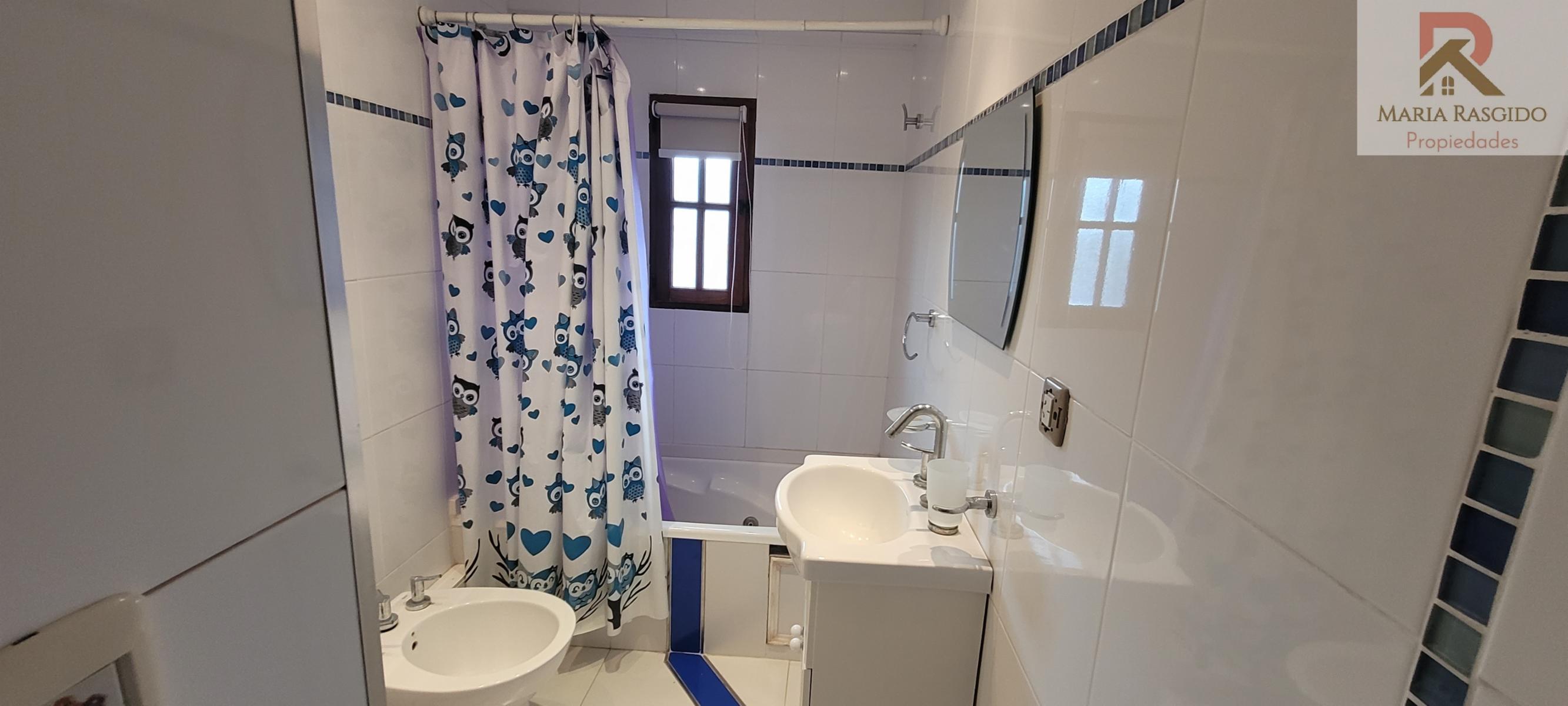 Alquiler Anual Casa con pileta Country Banco Provincia Francisco Álvarez Moreno 4 ambientes - 27