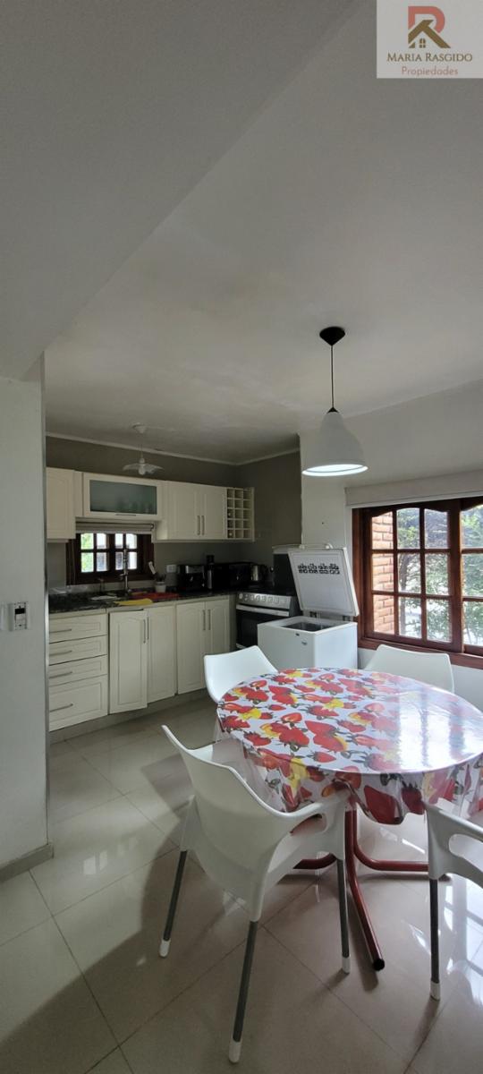 Alquiler Anual Casa con pileta Country Banco Provincia Francisco Álvarez Moreno 4 ambientes - 30