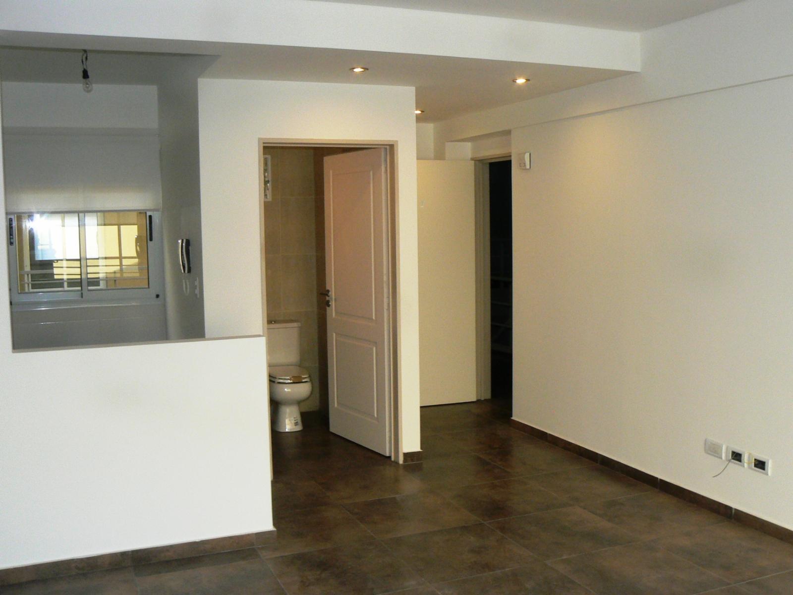 Departamento 3 ambientes al contra frente con vestidor y balcon a estrenar Mataderos dpto 6 — foto 4