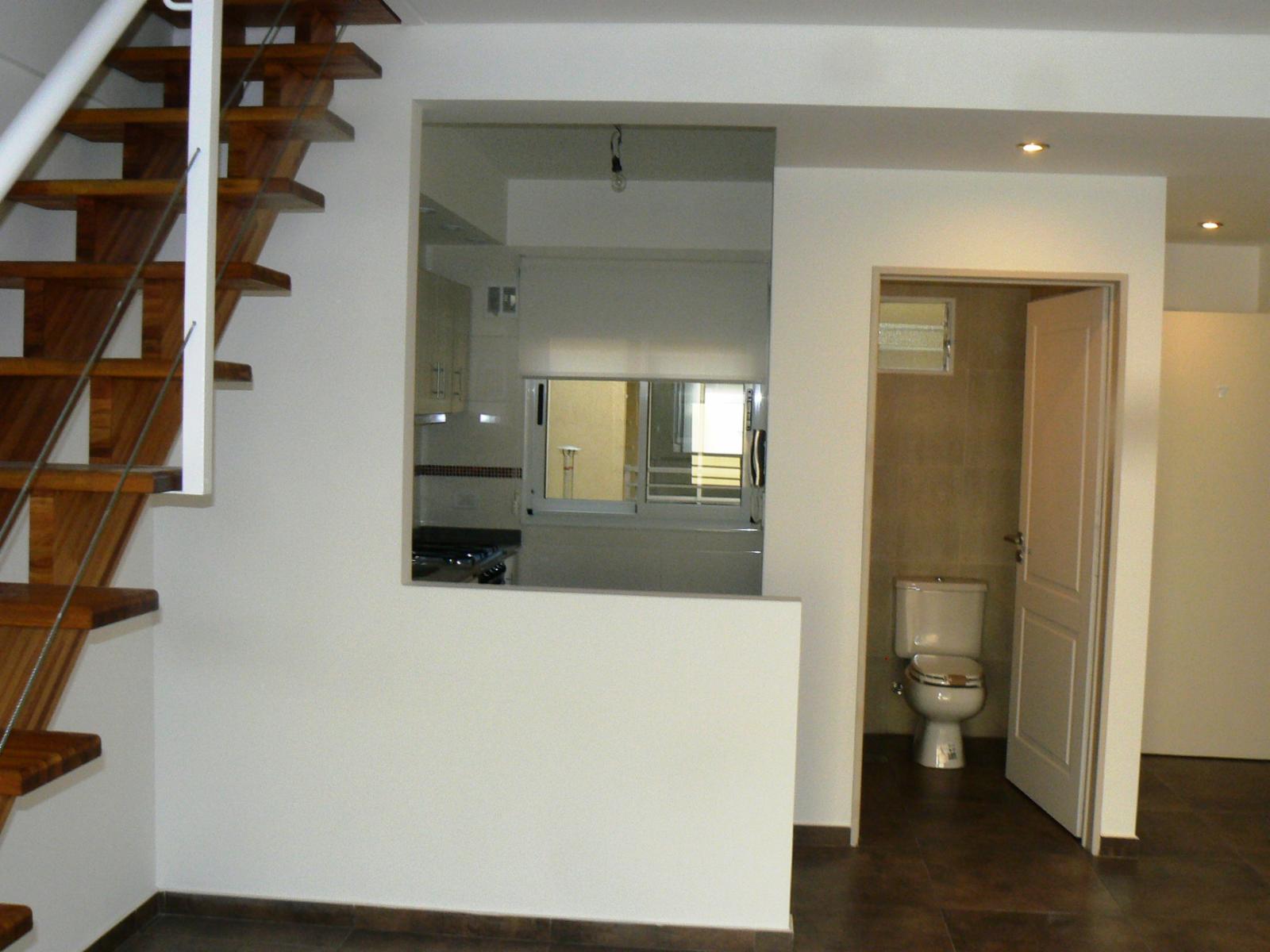 Departamento 3 ambientes al contra frente con vestidor y balcon a estrenar Mataderos dpto 6 — foto 5