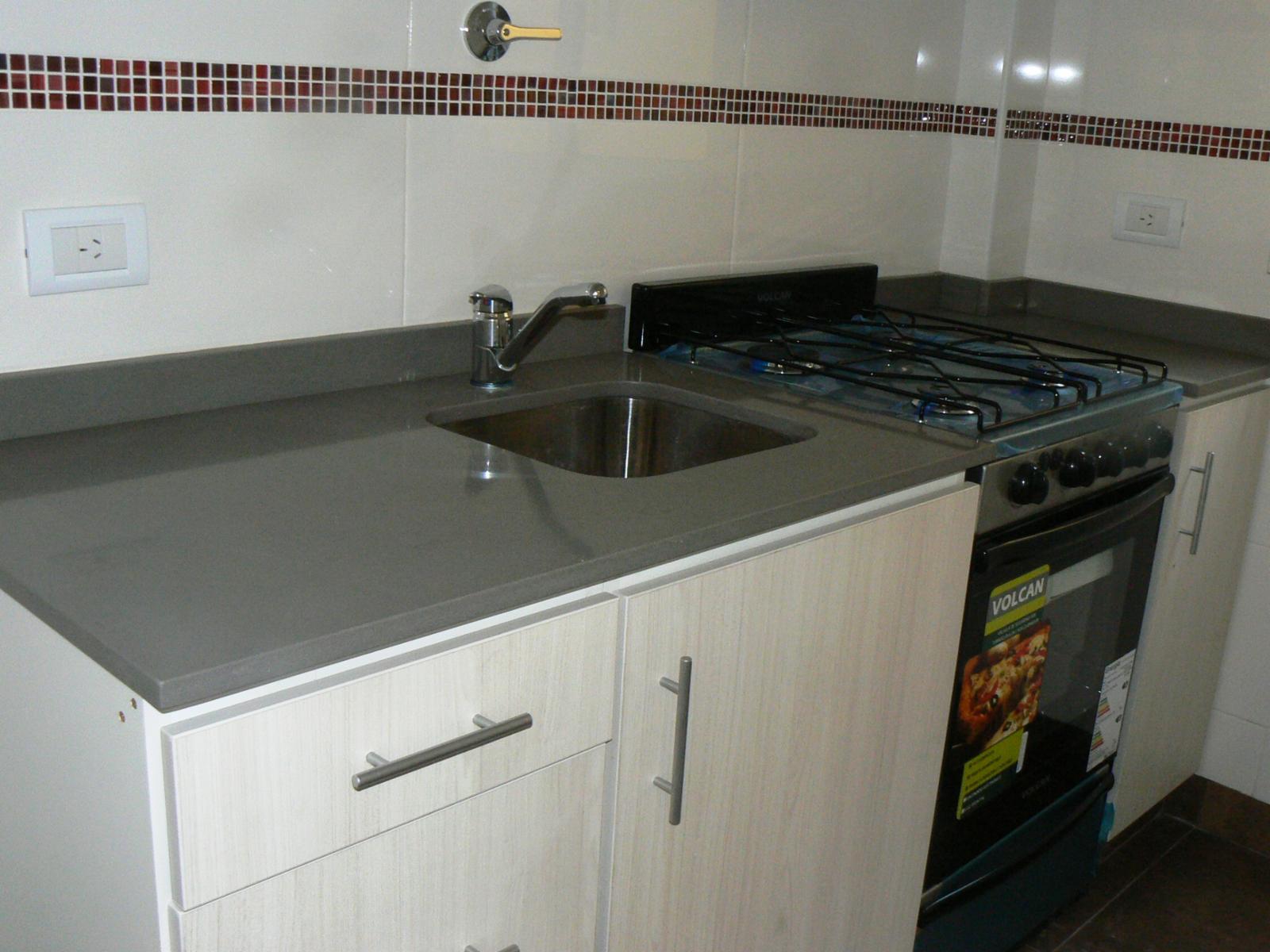 Departamento 3 ambientes al contra frente con vestidor y balcon a estrenar Mataderos dpto 6 — foto 9