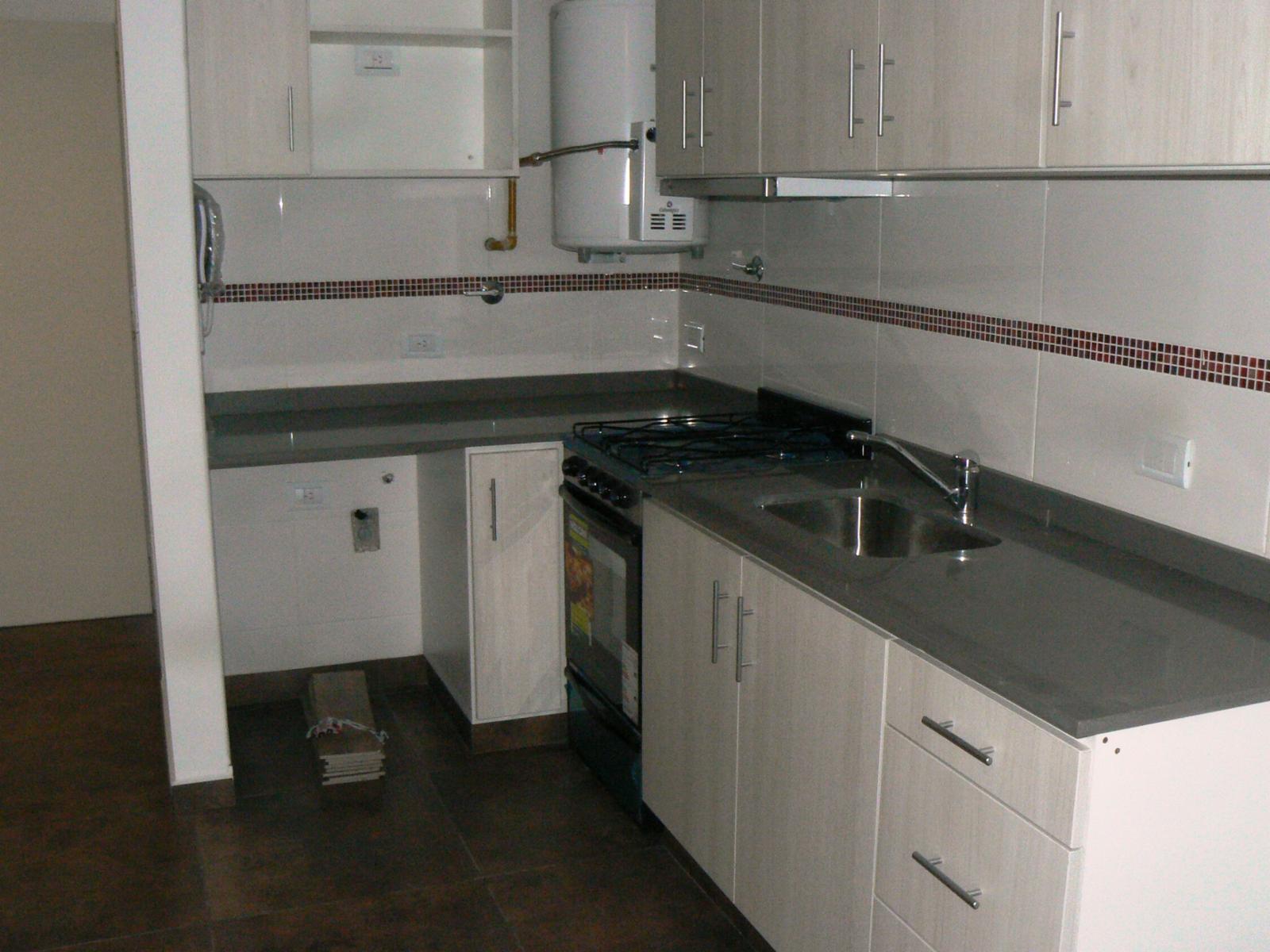 Departamento de 3 ambientes en duplex al frente a estrenar Mataderos dpto 4 — foto 11