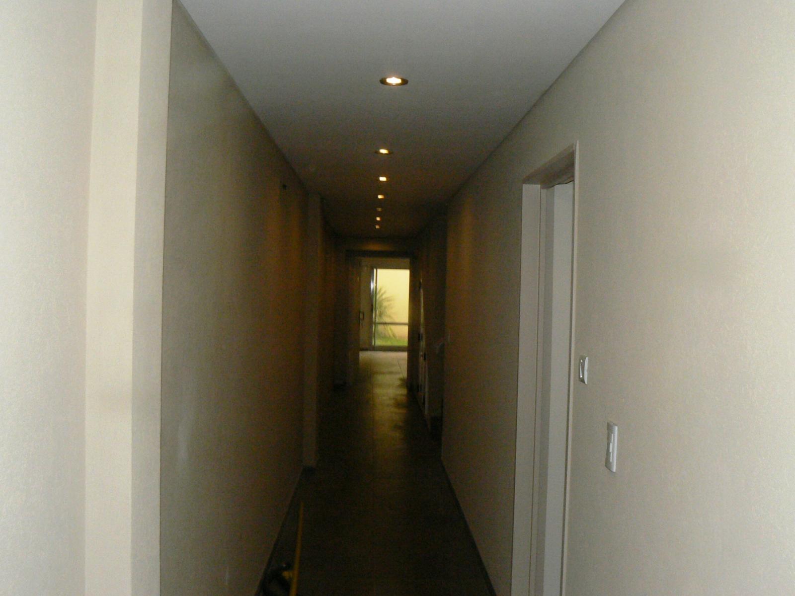 Departamento de 3 ambientes al contra frente con jardin a estrenar Mataderos dpto 3 — foto 2