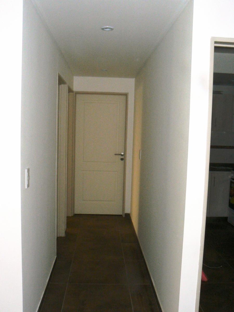 Departamento de 3 ambientes al contra frente con jardin a estrenar Mataderos dpto 3 — foto 7