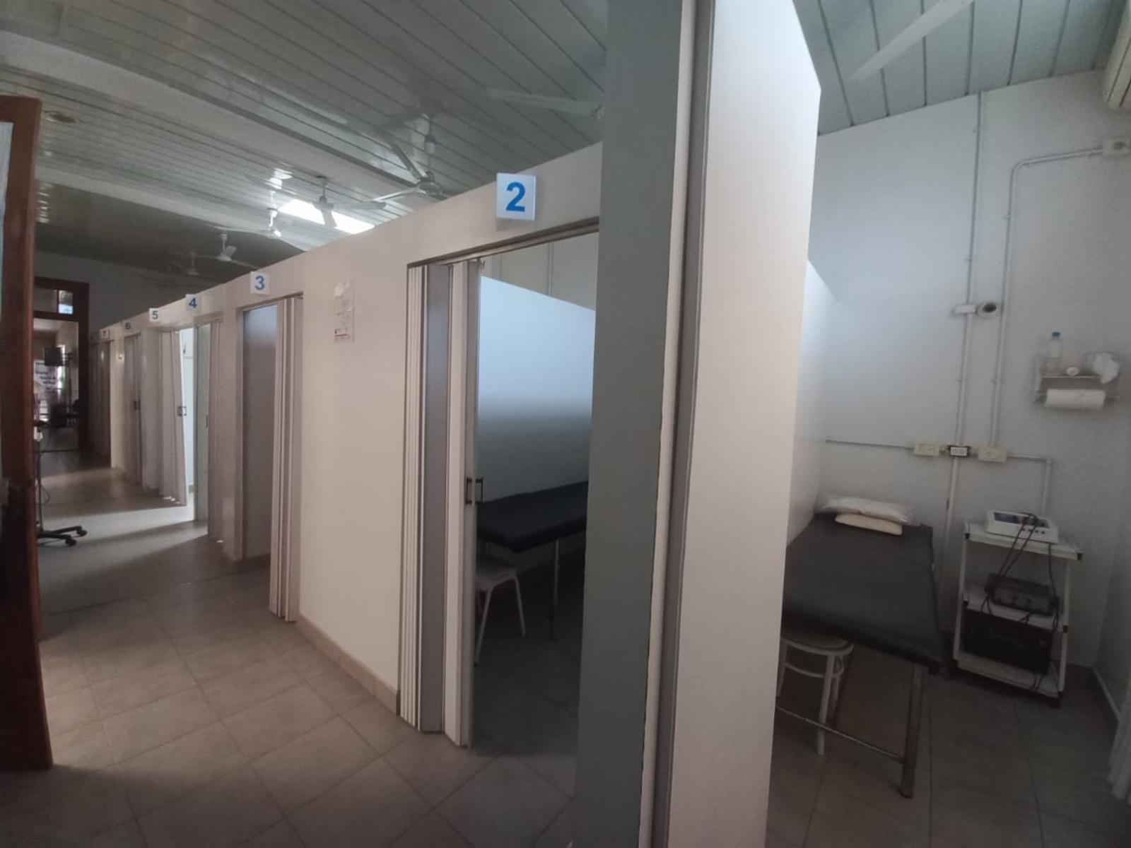 Importante Predio en Centro de la Ciudad para uso Deportivo y/o Salud — foto 13