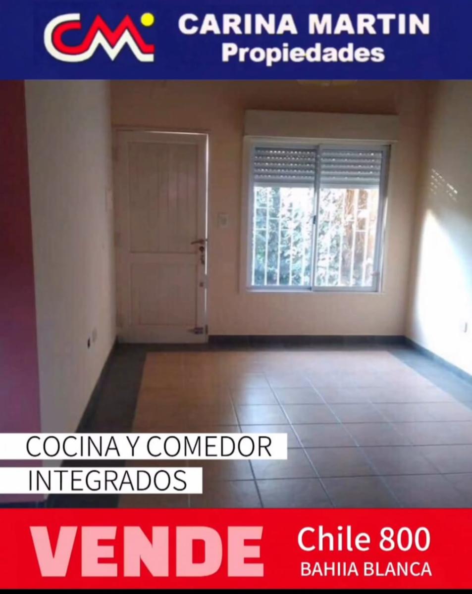 Departamento 1 dormitorio muy lindo c/ PATIO en Barrio PEDRO PICO — foto 2