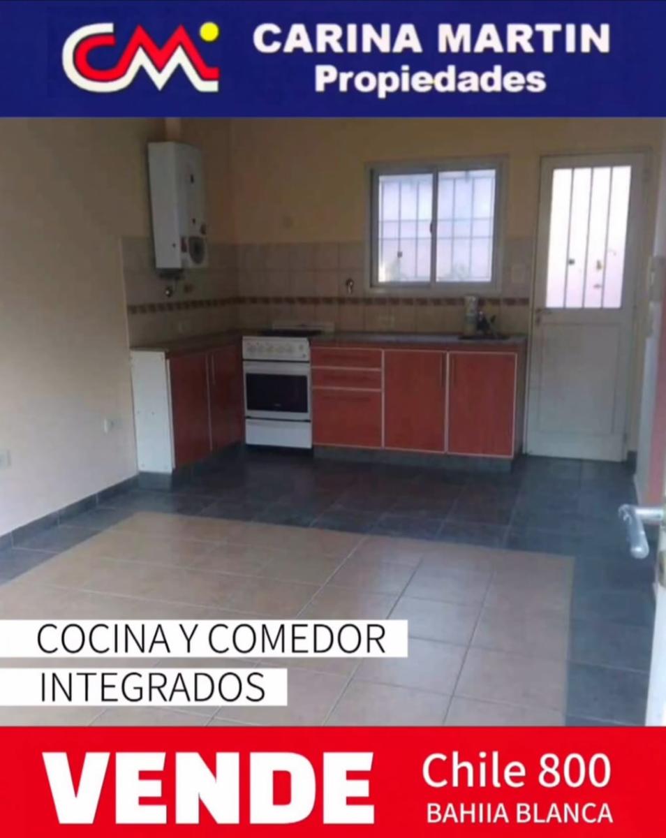 Departamento 1 dormitorio muy lindo c/ PATIO en Barrio PEDRO PICO — foto 3