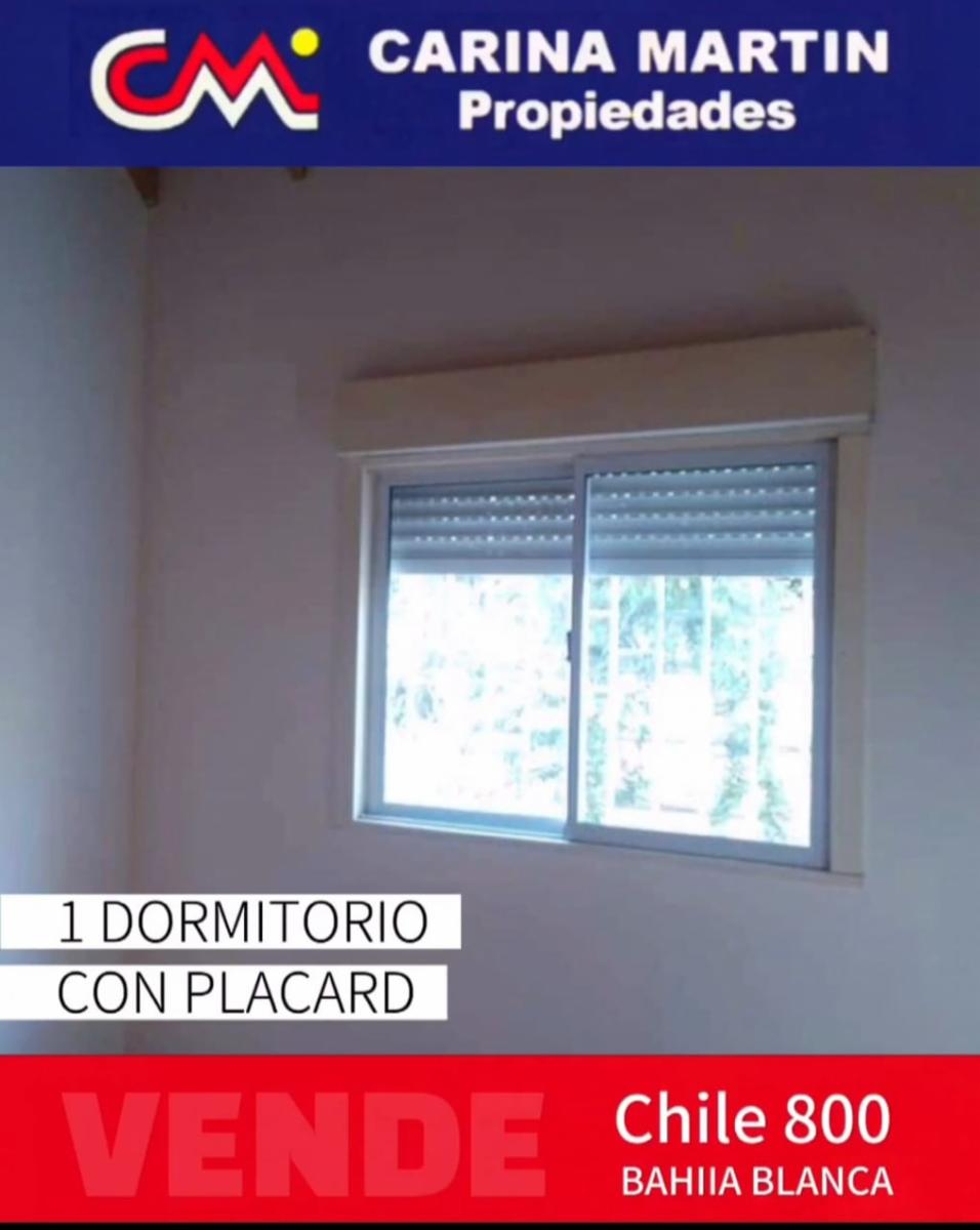 Departamento 1 dormitorio muy lindo c/ PATIO en Barrio PEDRO PICO — foto 5