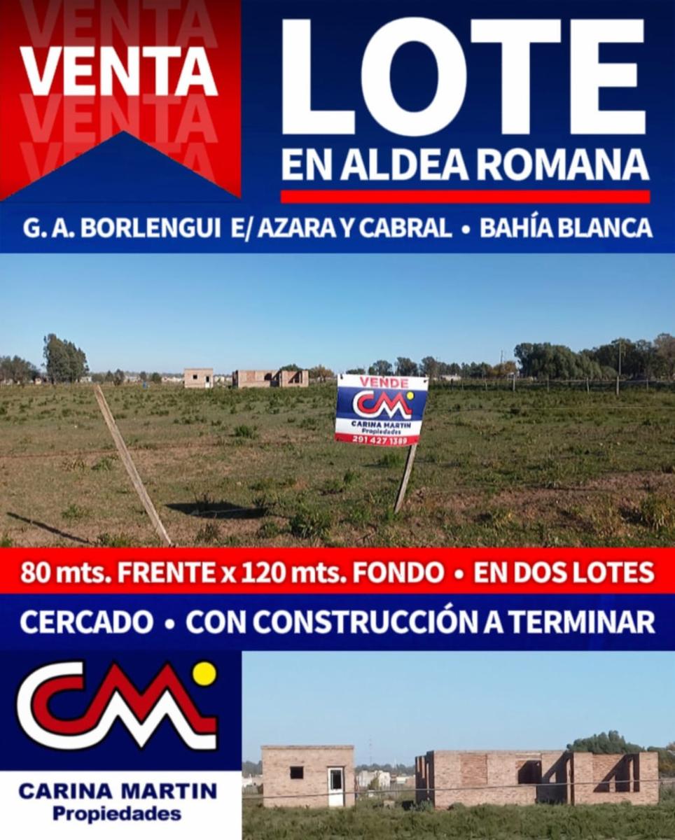 Lote gran tamaño en Barrio de casaquintas con fácil ingreso