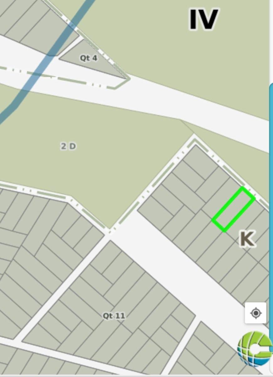 EN VENTA Excelente lote de 4444mt2 para diversos usos — foto 4