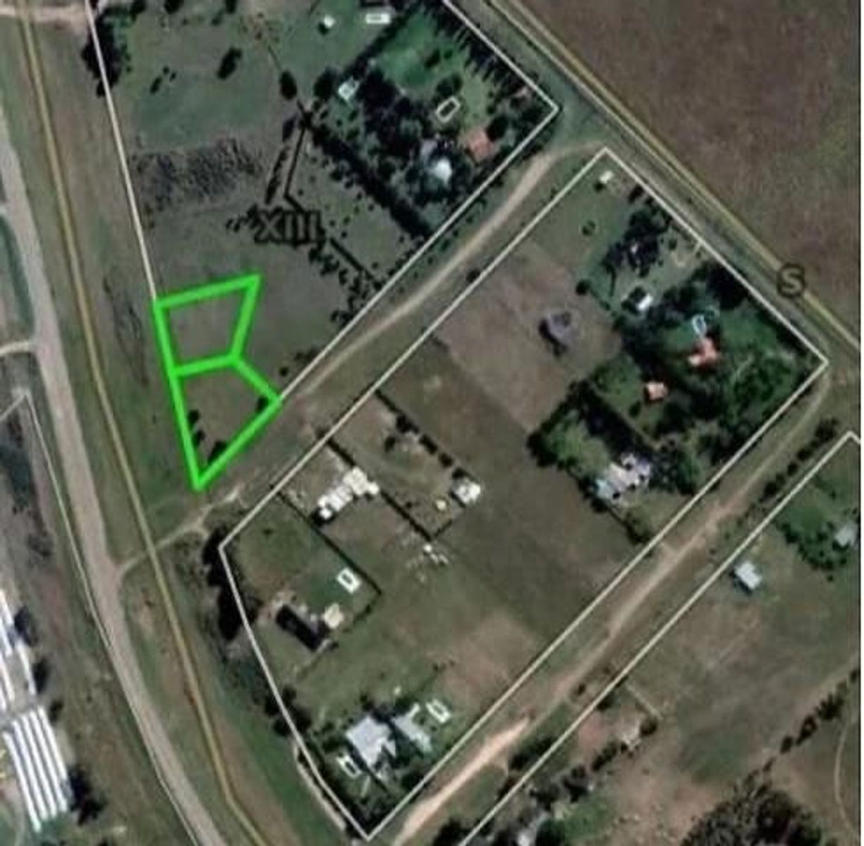 Venta de Lotes sobre Ruta 33 antes de la rotonda CaminoParqueSesquicentenario, una Puerta de Bahía Blanca — foto 6