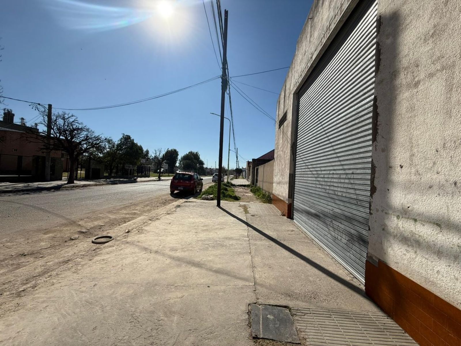 VENTA DE GALPÓN EN CALLE LUIS PIEDRA BUENA 300 - 4