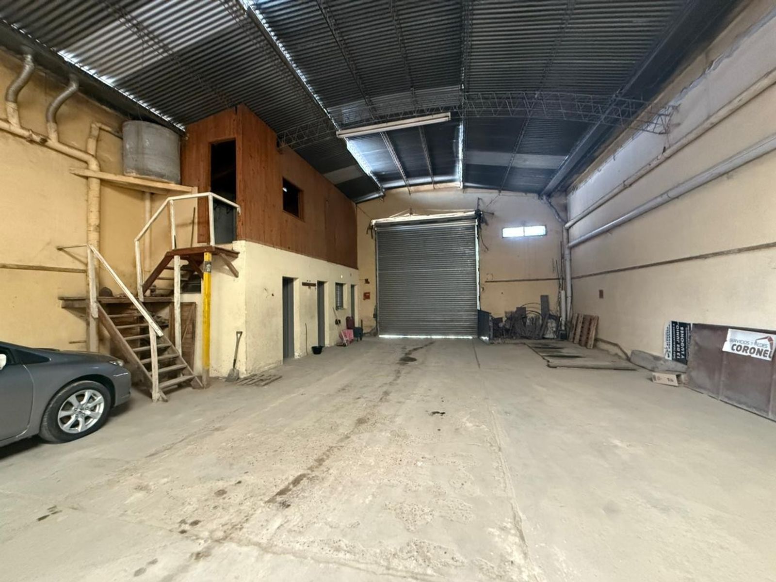 VENTA DE GALPÓN EN CALLE LUIS PIEDRA BUENA 300 - 5