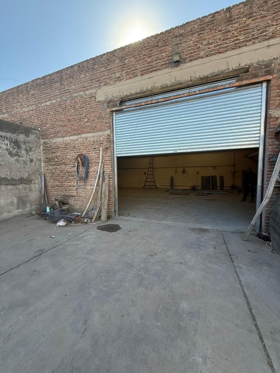 VENTA DE GALPÓN EN CALLE LUIS PIEDRA BUENA 300 - 7