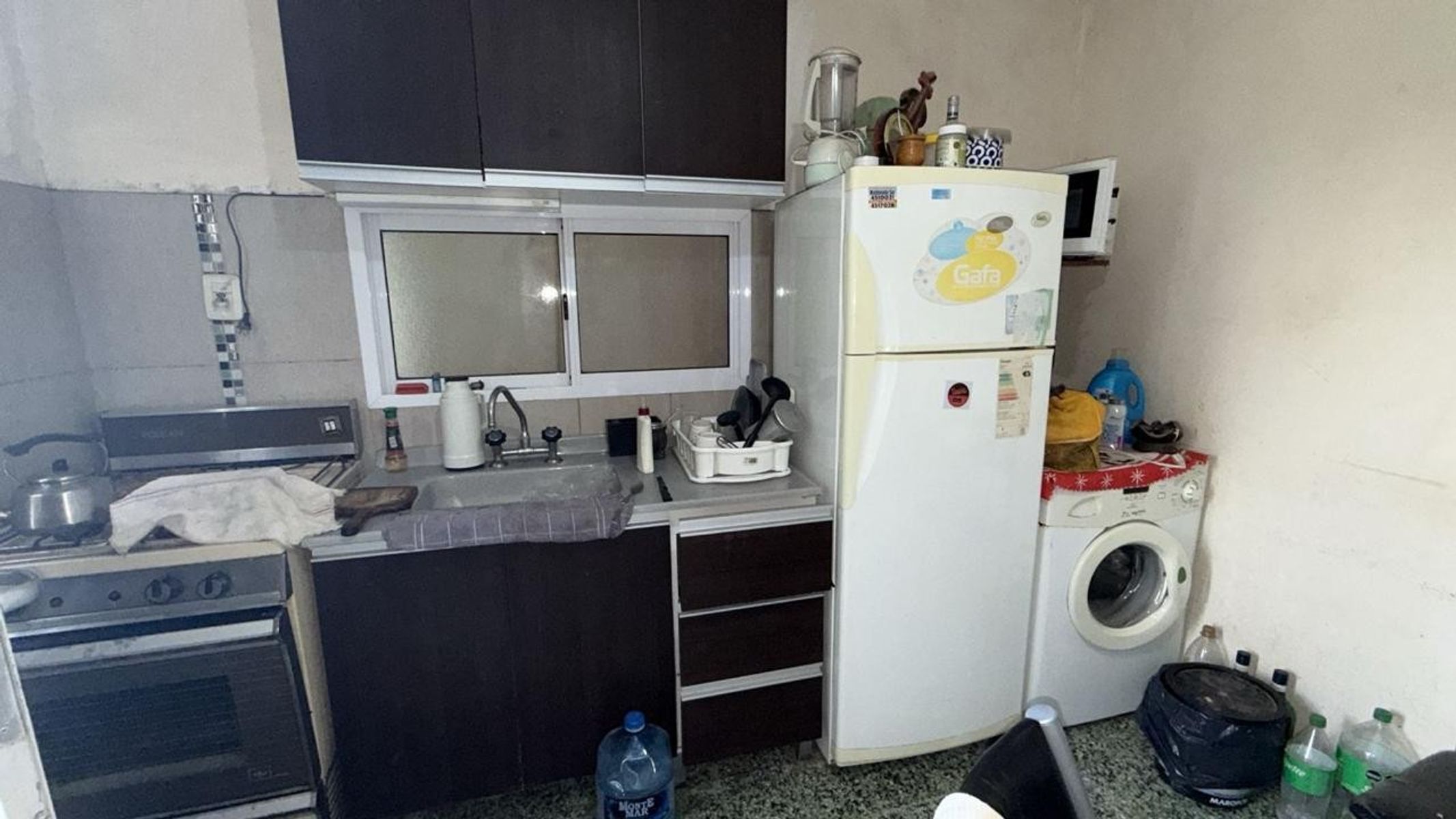 VENTA DE CASA PARCIALMENTE A RECICLAR EN BAHÍA BLANCA, ZONA APTA INDUSTRIA — foto 3