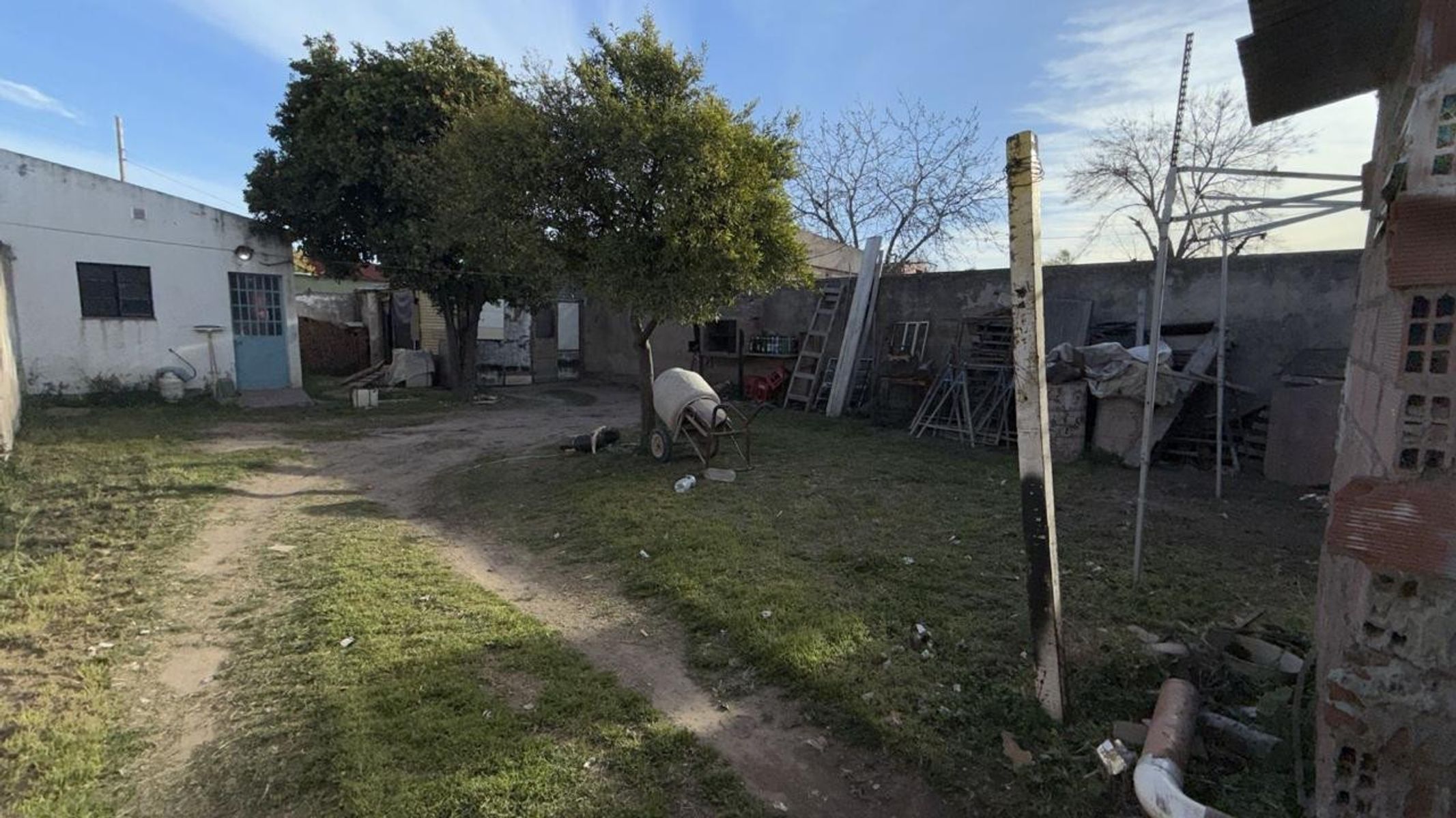 VENTA DE CASA PARCIALMENTE A RECICLAR EN BAHÍA BLANCA, ZONA APTA INDUSTRIA — foto 6