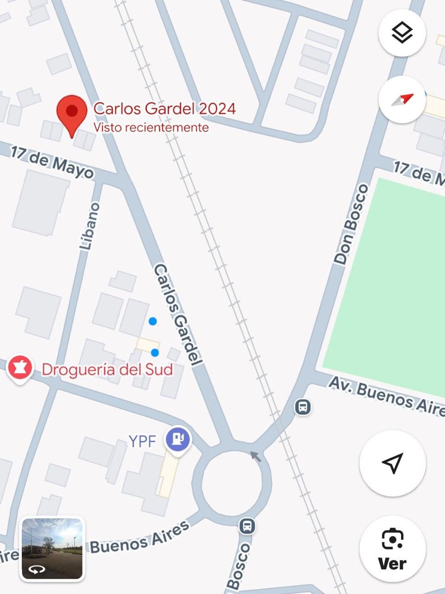 VENTA DE CASA PARCIALMENTE A RECICLAR EN BAHÍA BLANCA, ZONA APTA INDUSTRIA — foto 8