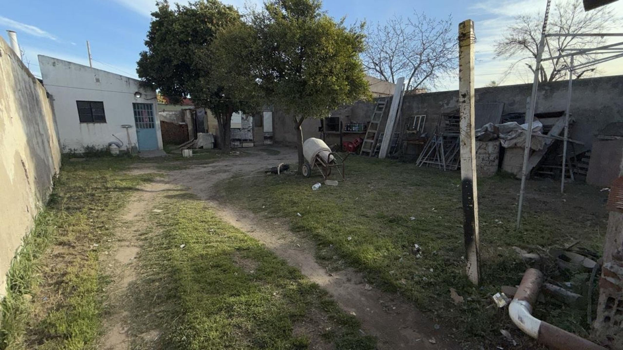 VENTA DE CASA PARCIALMENTE A RECICLAR EN BAHÍA BLANCA, ZONA APTA INDUSTRIA — foto 9