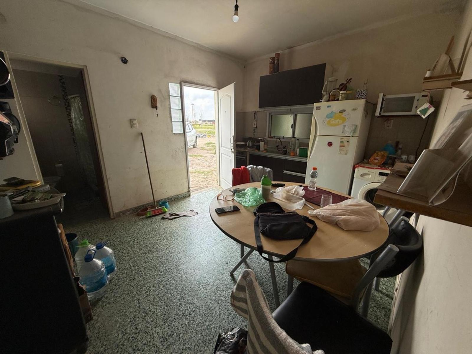 VENTA DE CASA PARCIALMENTE A RECICLAR EN BAHÍA BLANCA, ZONA APTA INDUSTRIA — foto 13