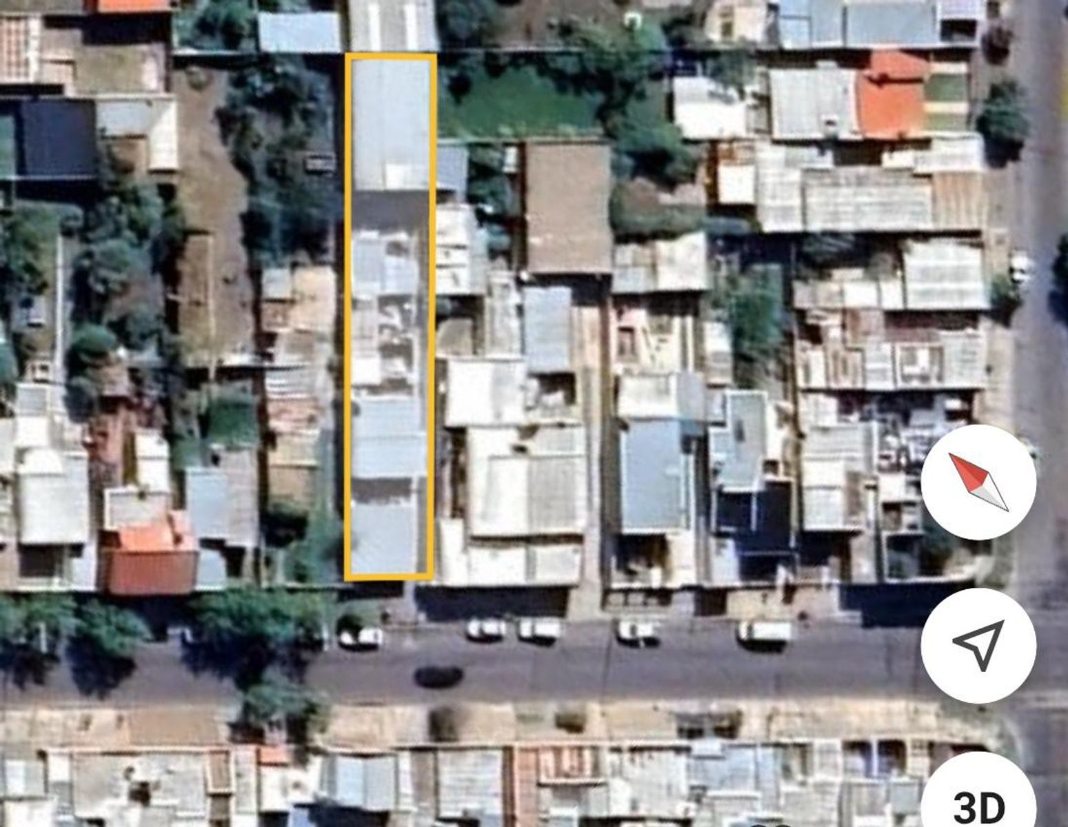 Venta de Lote de 9m x 58m con Galpón al fondo convertido en viviendacon posibilidad de reconversión, Sixto Laspiur 1100 - 10