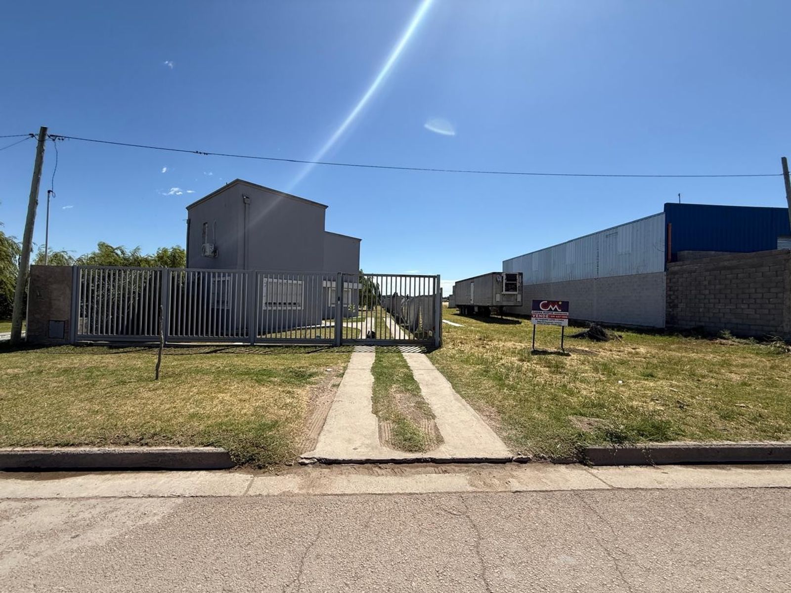 VENTA DE CASA + TERRENO EN CONJUNTO, ZELARRAYAN 4000, ZONA COMERCIAL,BAHIA BLANCA — foto 2