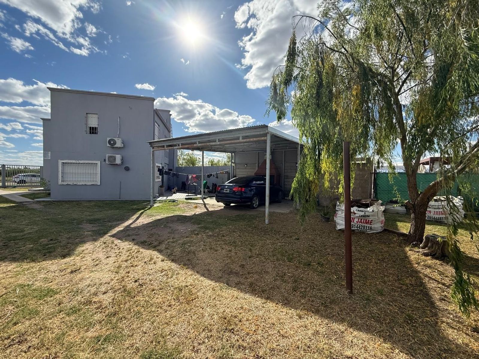 VENTA DE CASA + TERRENO EN CONJUNTO, ZELARRAYAN 4000, ZONA COMERCIAL,BAHIA BLANCA — foto 5