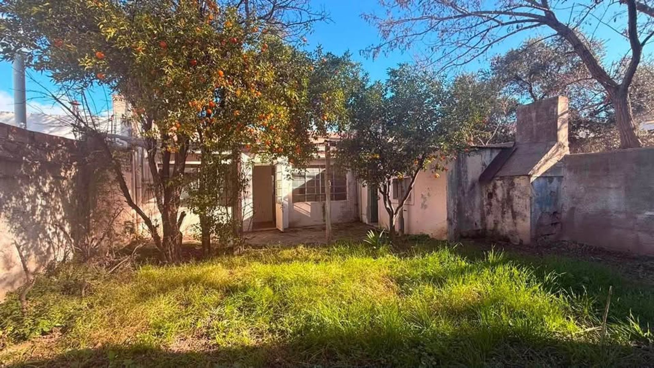 VENTA DE CASA A RECICLAR, TENIENTE FARIAS 124, BARRIO COLÓN, BAHIA BLANCA - 10