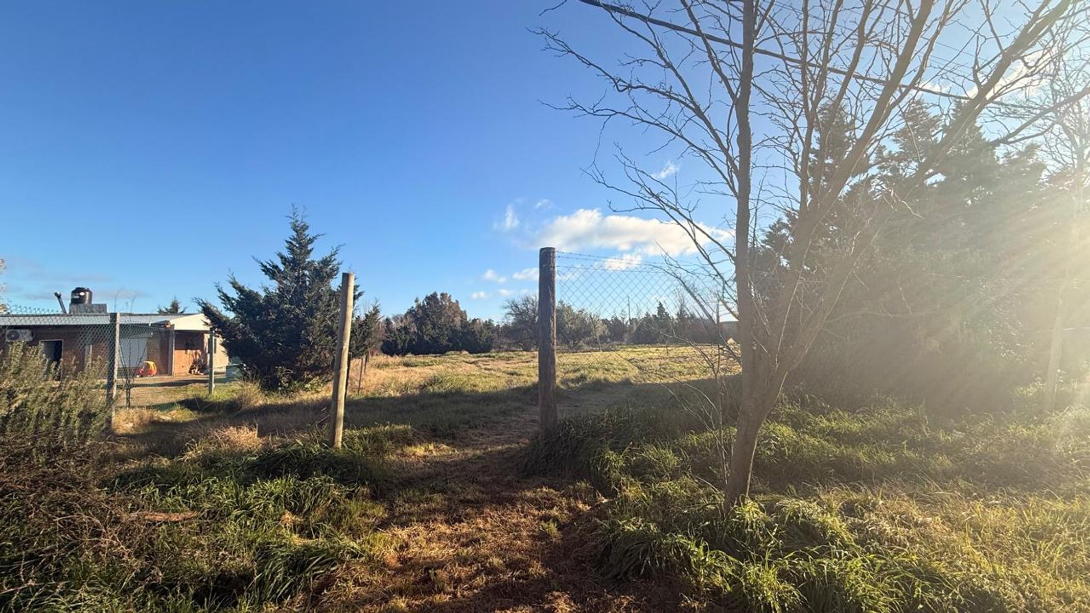VENTA DE HERMOSO LOTE ARBOLADO EN BARRIO BORDEAU Y DON RAMIRO - 3