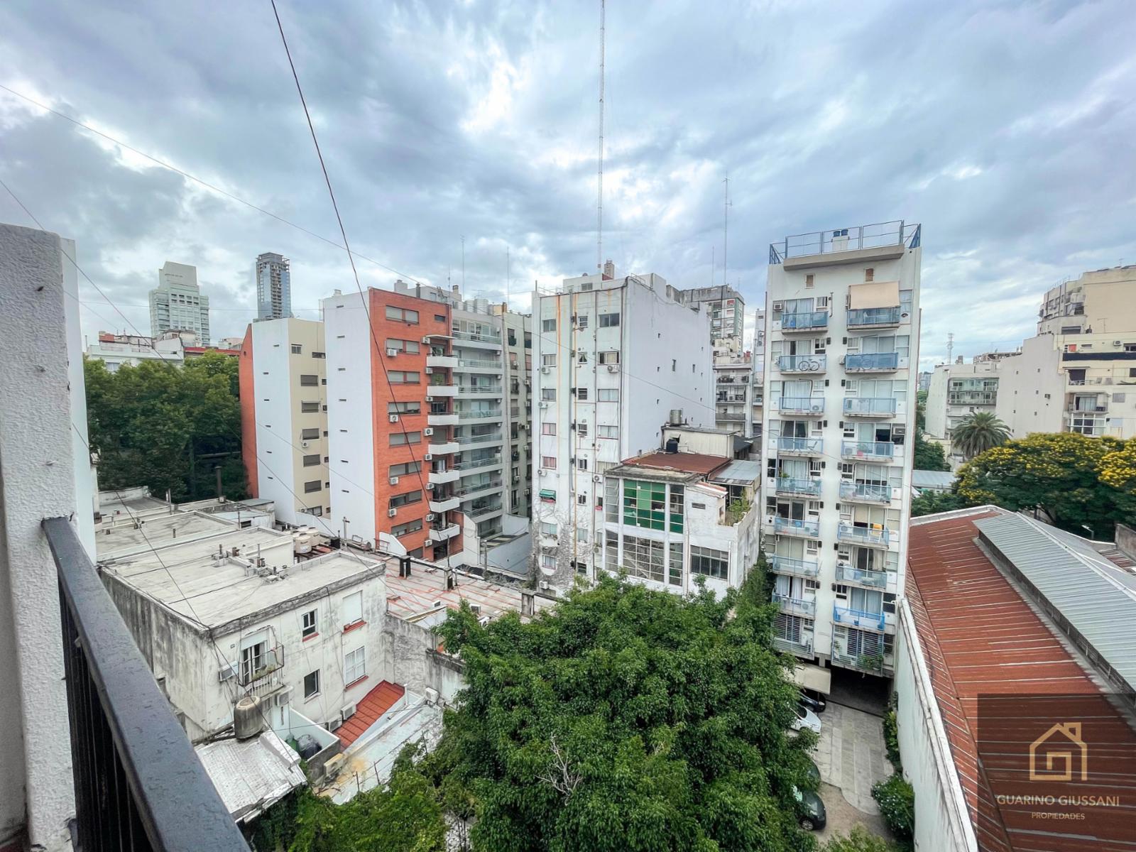 Muy lindo depto de 3 ambientes en Palermo, excelente ubicación — foto 4