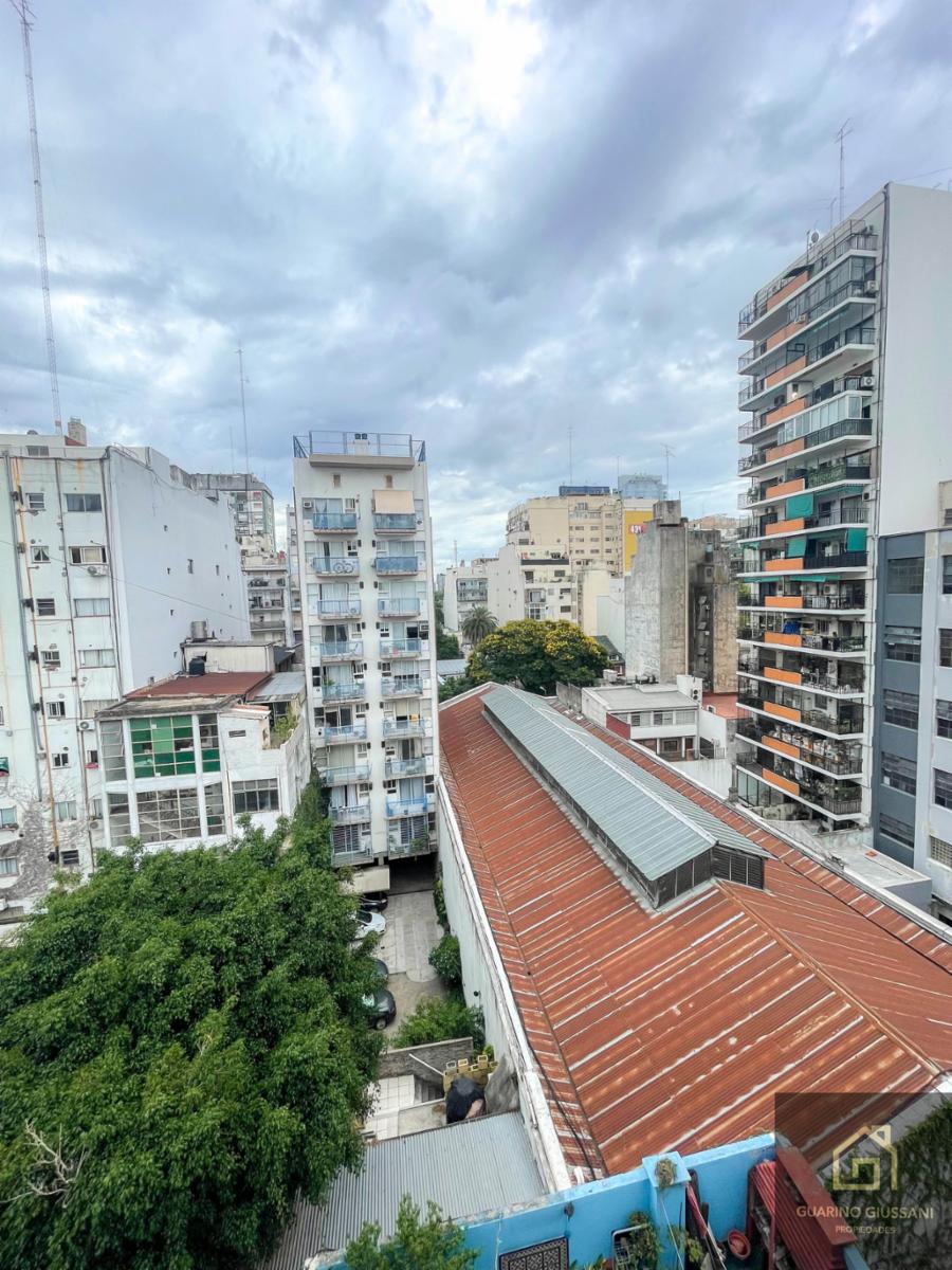 Muy lindo depto de 3 ambientes en Palermo, excelente ubicación — foto 11