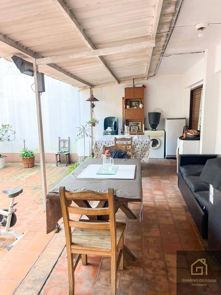 Venta departamento a refaccionar con patio. Contrafrente. 215 m2 — foto 5