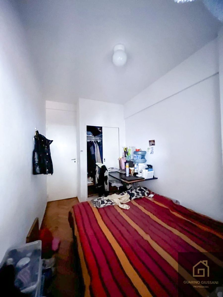 Venta departamento a refaccionar con patio. Contrafrente. 215 m2 — foto 11