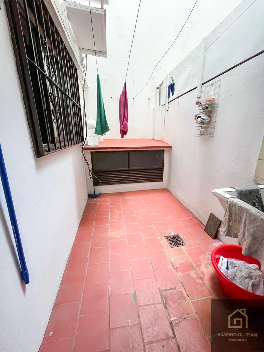 Venta departamento a refaccionar con patio. Contrafrente. 215 m2 — foto 14