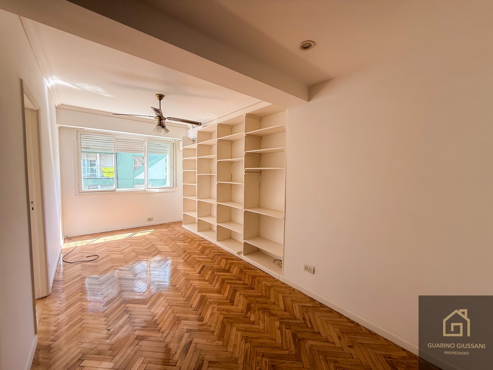 2 Ambientes Reciclado a Nuevo, Muy Luminoso · Güemes y Coronel Díaz.Apto Profesional — foto 15