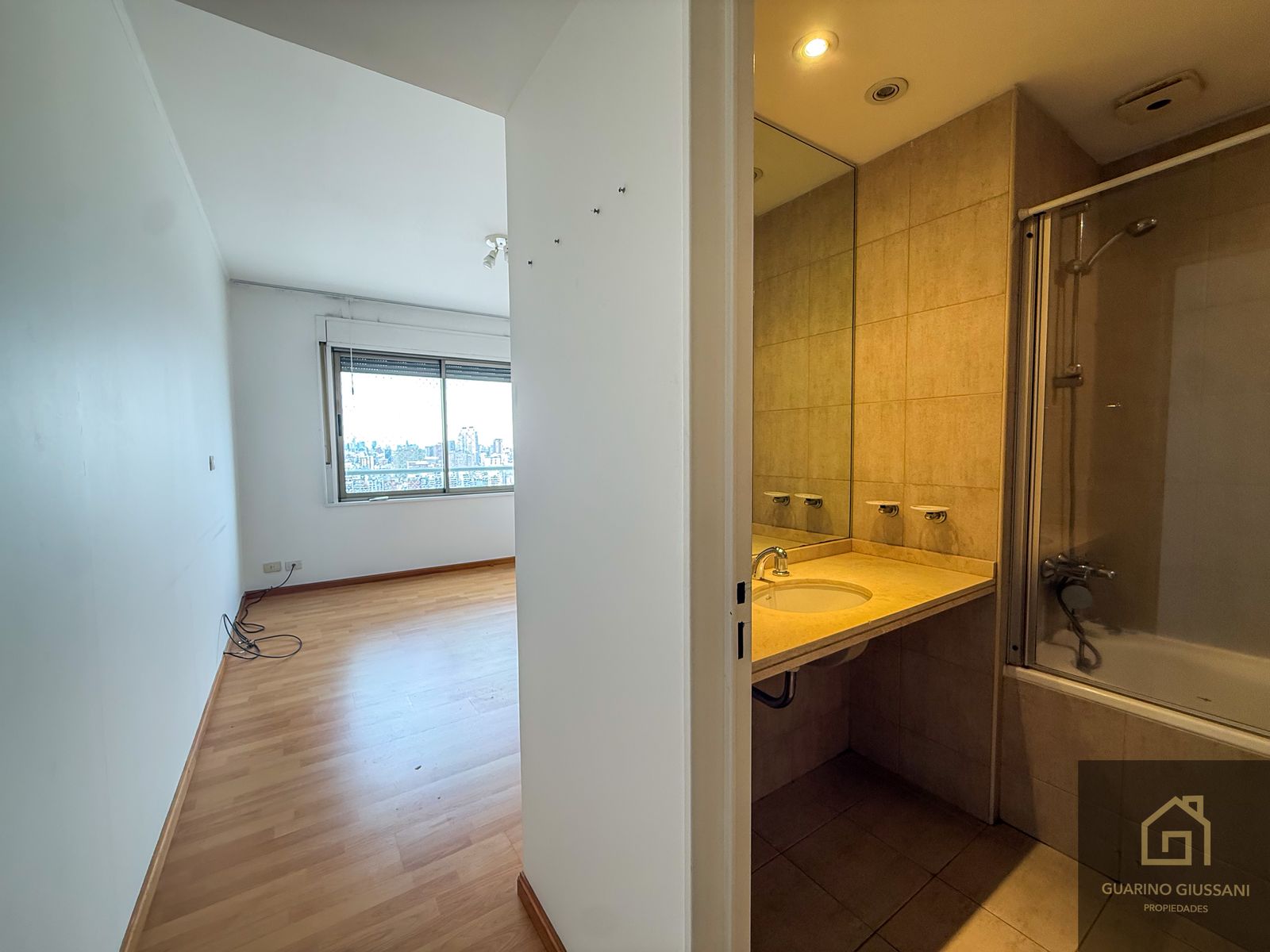 3 AMBIENTES EN TORRE QUARTIER ORO CON COCHERA y BAULERA, MUY LUMIMOSO, VISTA AL RIO - 20