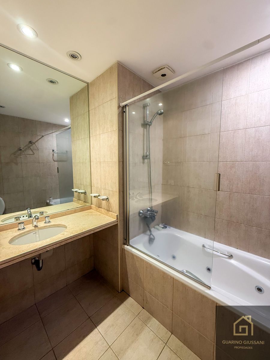 3 AMBIENTES EN TORRE QUARTIER ORO CON COCHERA y BAULERA, MUY LUMIMOSO, VISTA AL RIO - 25