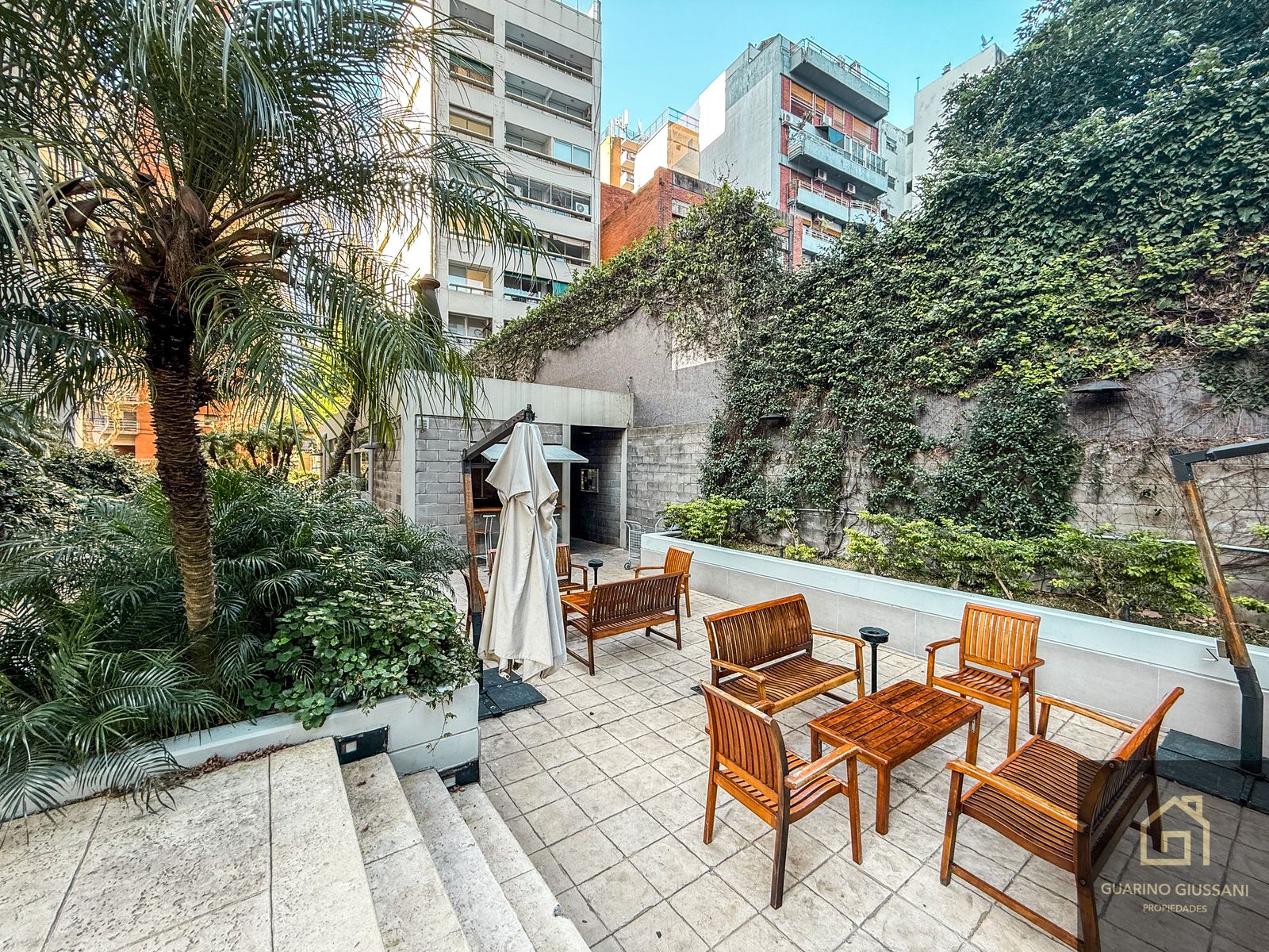3 AMBIENTES EN TORRE QUARTIER ORO CON COCHERA y BAULERA, MUY LUMIMOSO, VISTA AL RIO - 31
